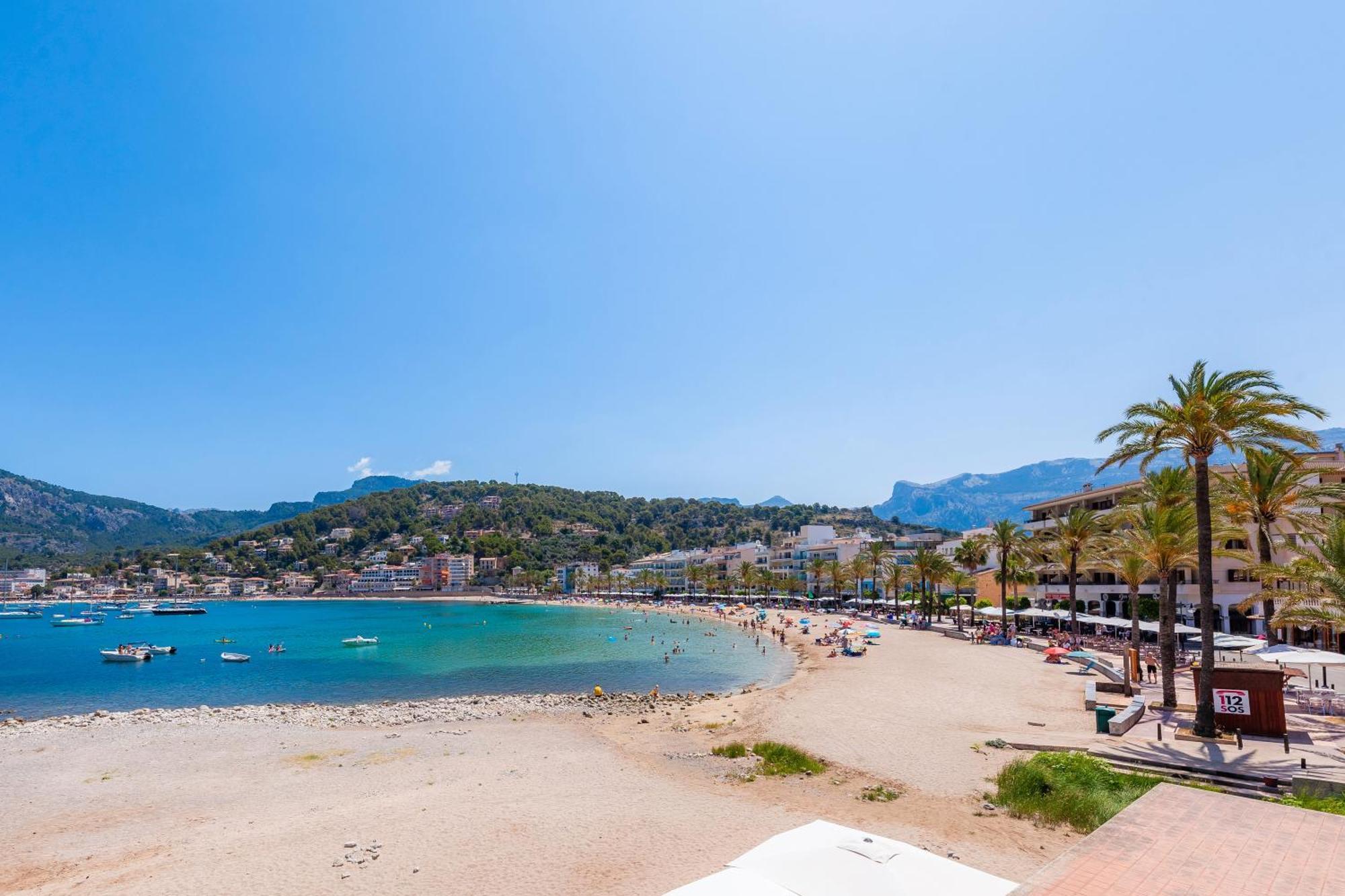 Villa Carla Puerto de Sóller المظهر الخارجي الصورة