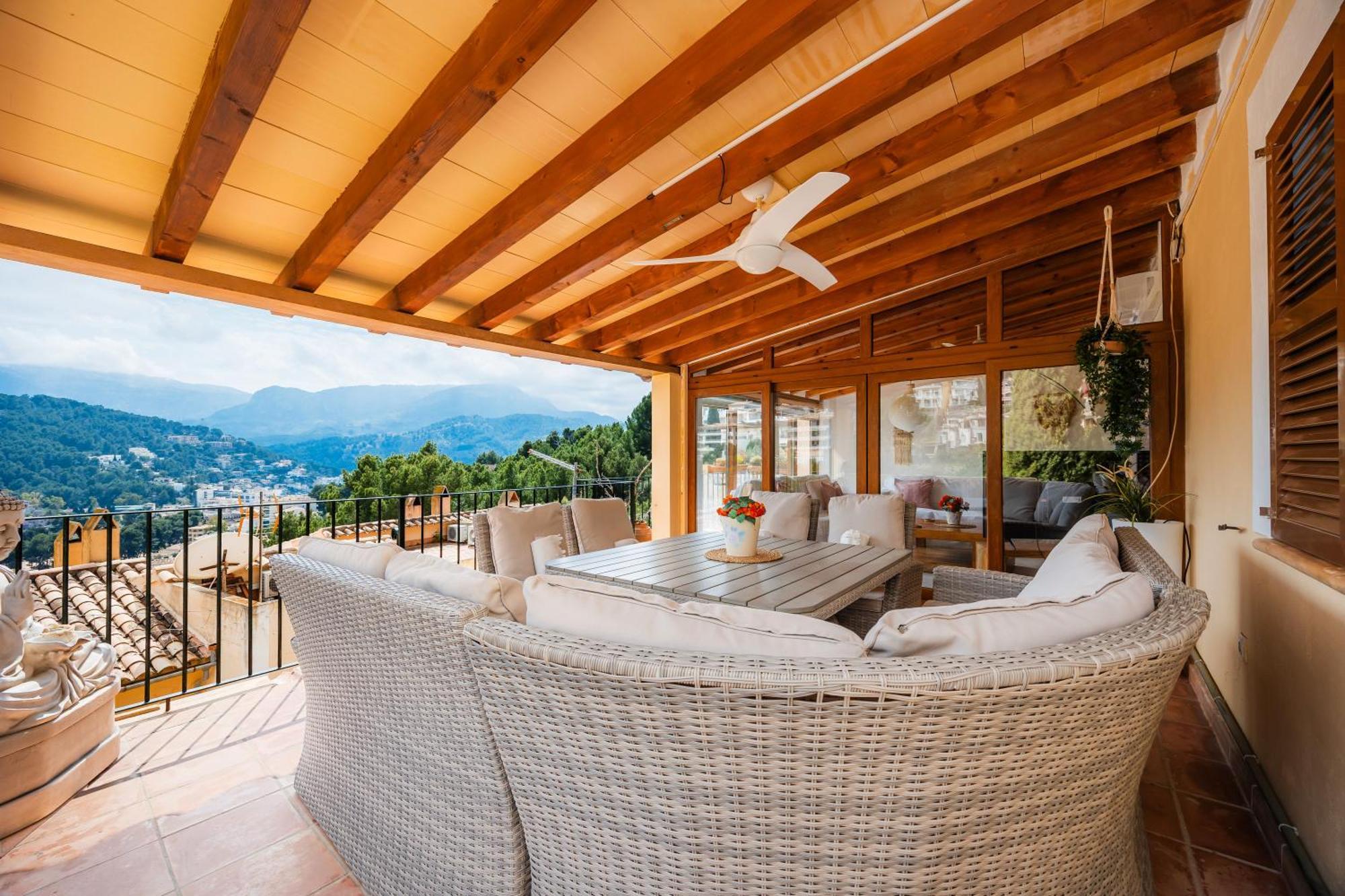 Villa Carla Puerto de Sóller المظهر الخارجي الصورة