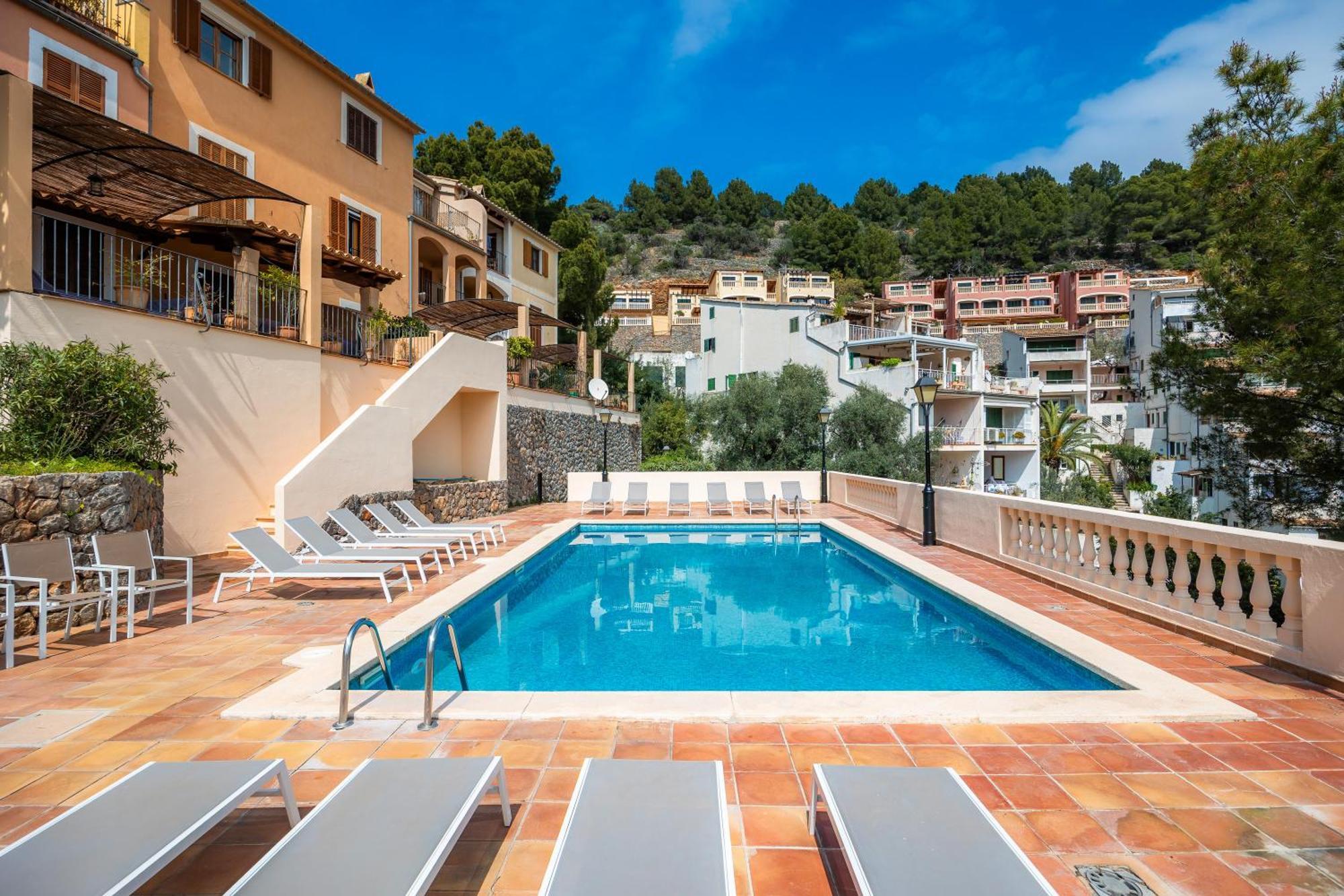Villa Carla Puerto de Sóller المظهر الخارجي الصورة