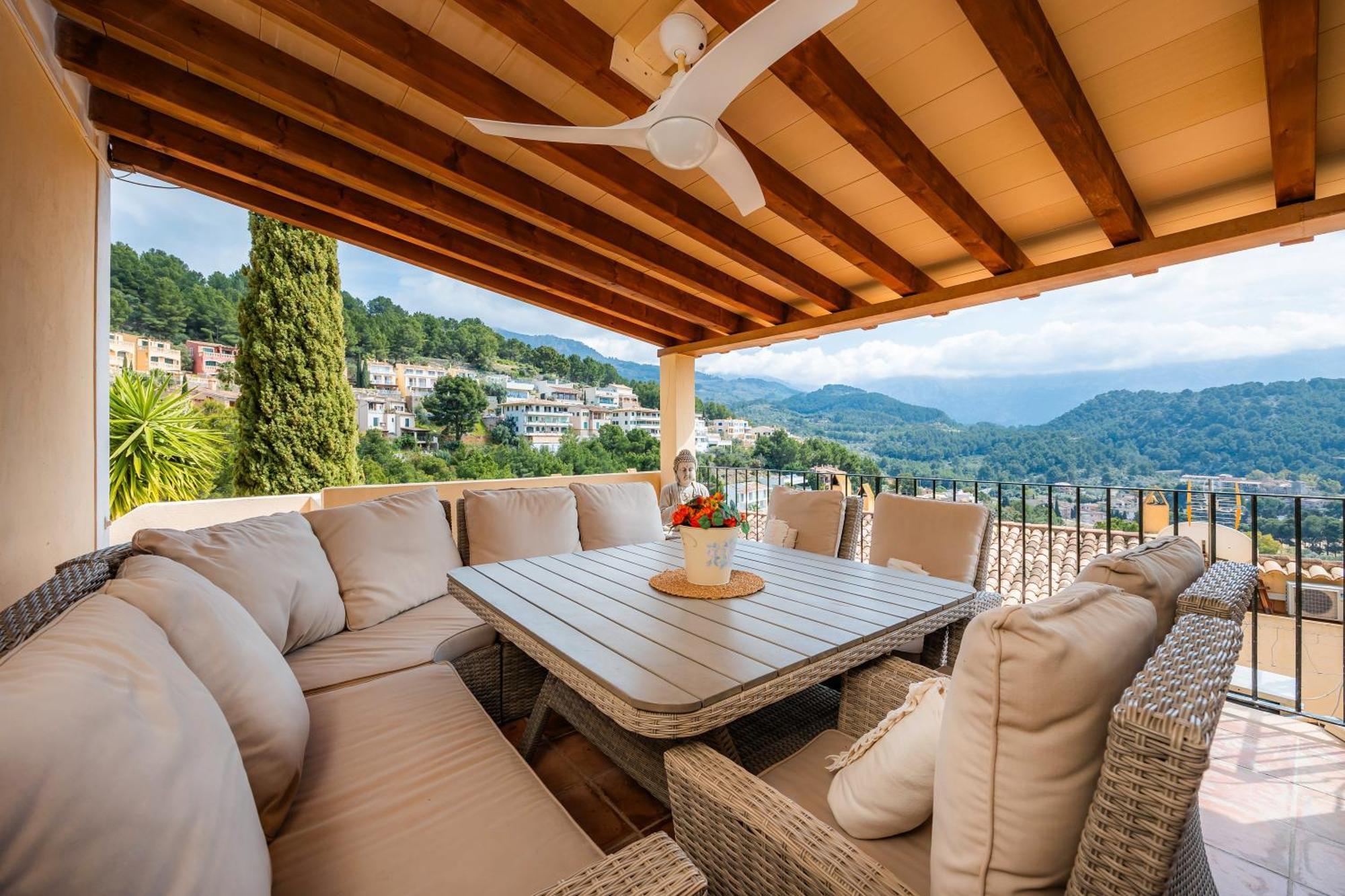 Villa Carla Puerto de Sóller المظهر الخارجي الصورة
