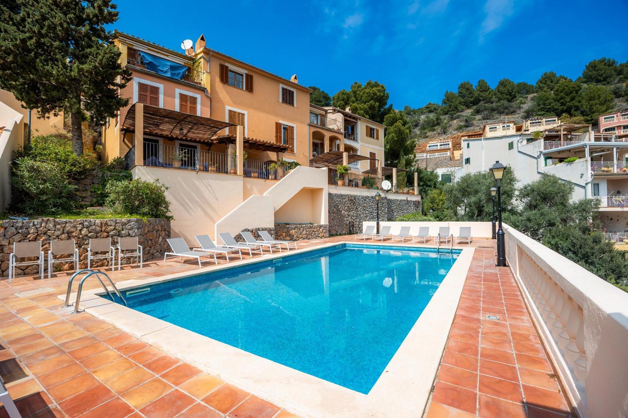 Villa Carla Puerto de Sóller المظهر الخارجي الصورة