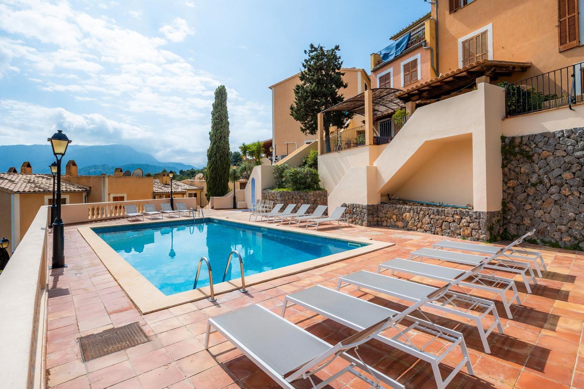 Villa Carla Puerto de Sóller المظهر الخارجي الصورة
