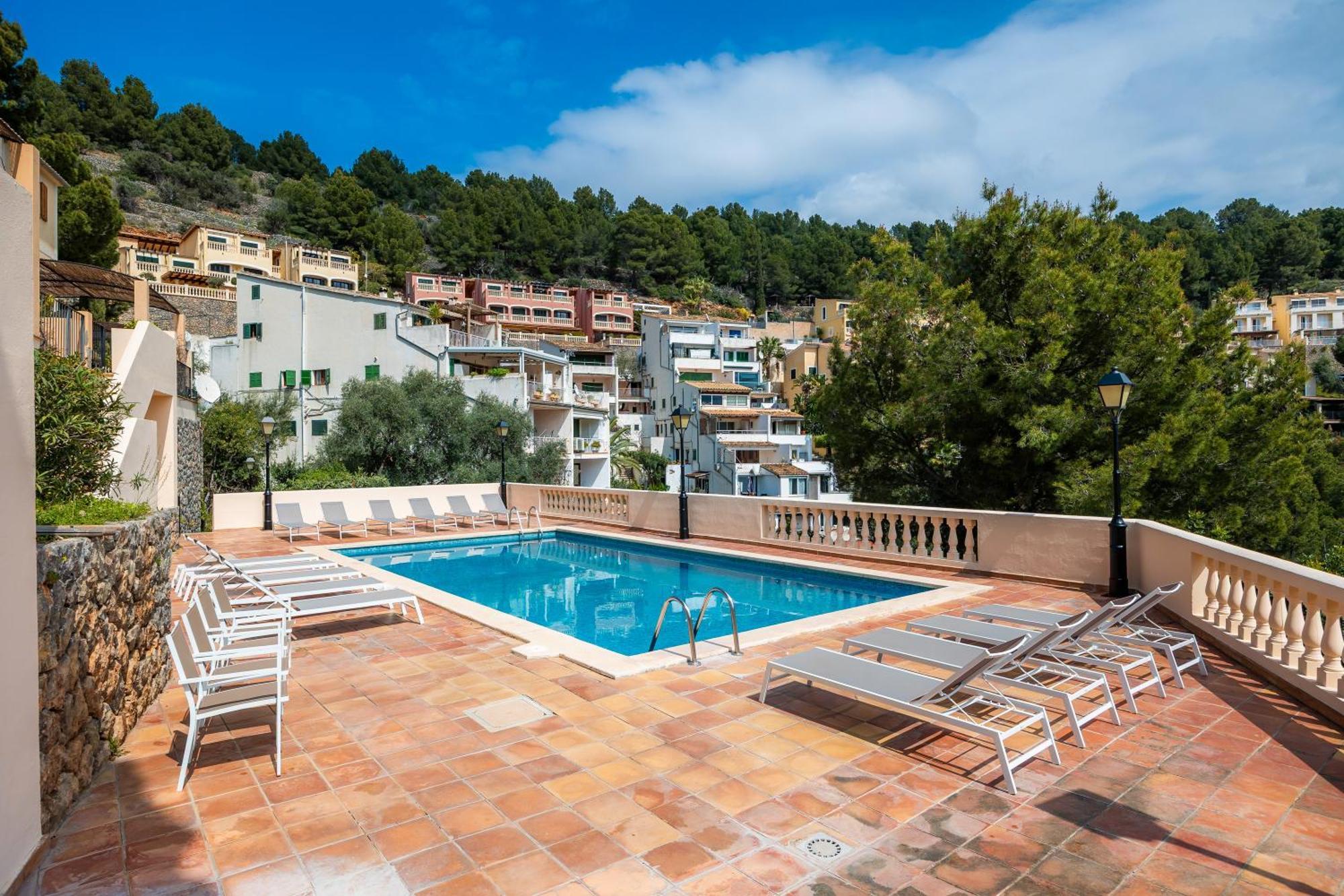 Villa Carla Puerto de Sóller المظهر الخارجي الصورة