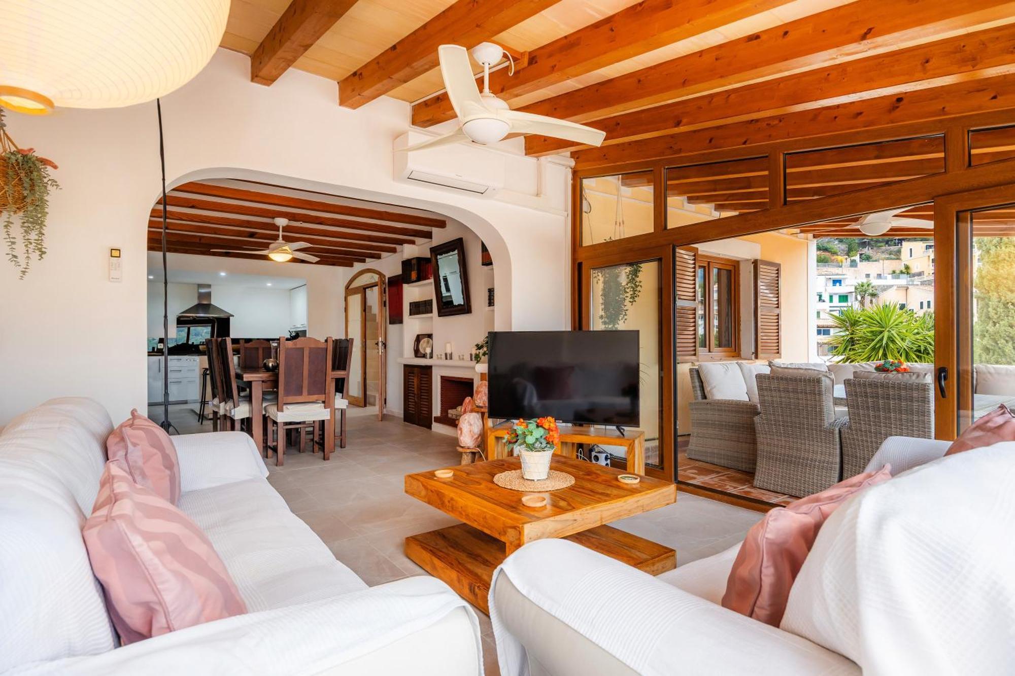 Villa Carla Puerto de Sóller المظهر الخارجي الصورة