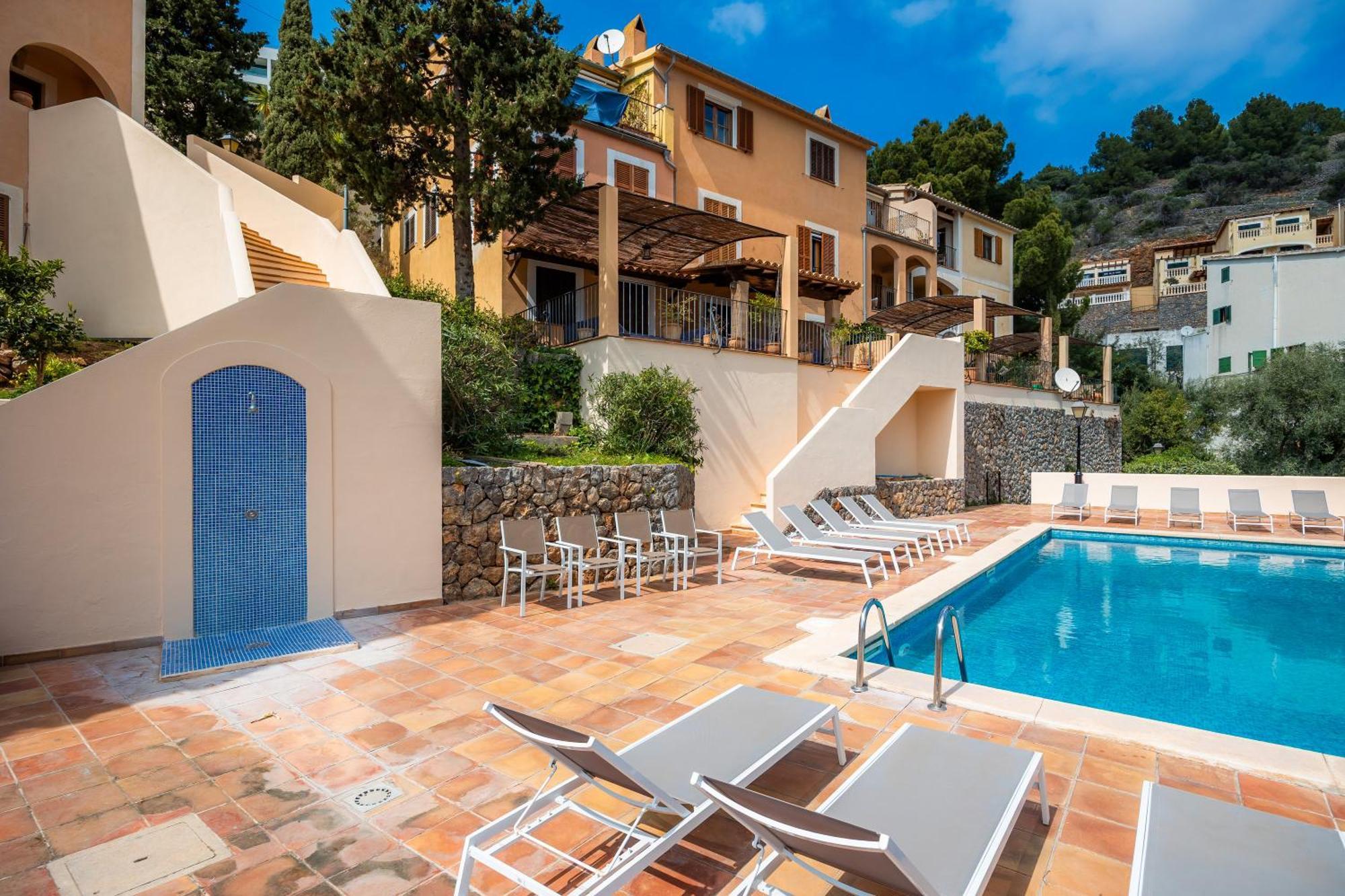 Villa Carla Puerto de Sóller المظهر الخارجي الصورة